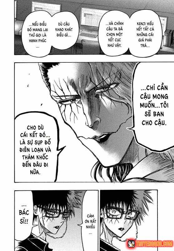 Ninja Và Yakuza Chap 98 - Next Chap 99