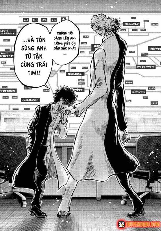 Ninja Và Yakuza Chap 98 - Next Chap 99