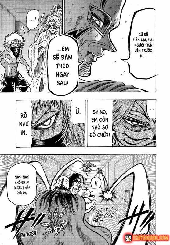 Ninja Và Yakuza Chap 98 - Next Chap 99