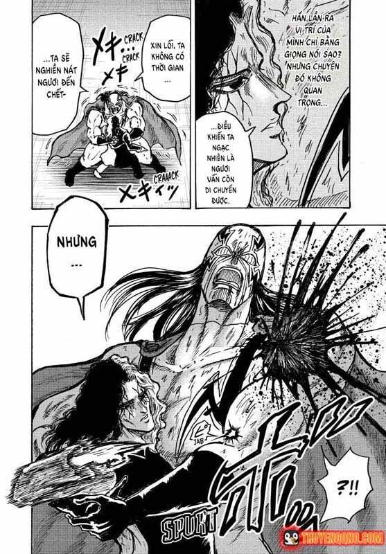 Ninja Và Yakuza Chap 98 - Next Chap 99