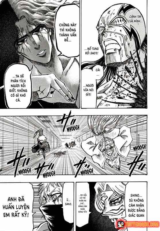 Ninja Và Yakuza Chap 98 - Next Chap 99