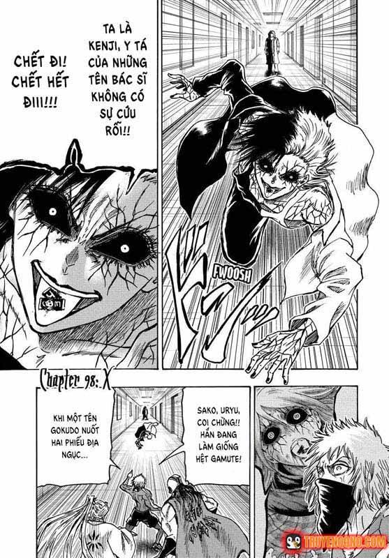 Ninja Và Yakuza Chap 98 - Next Chap 99