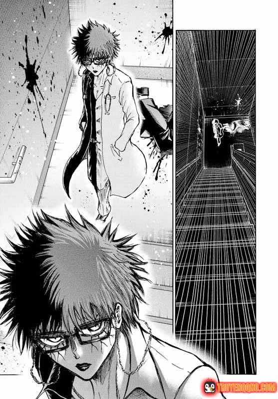 Ninja Và Yakuza Chap 98 - Next Chap 99