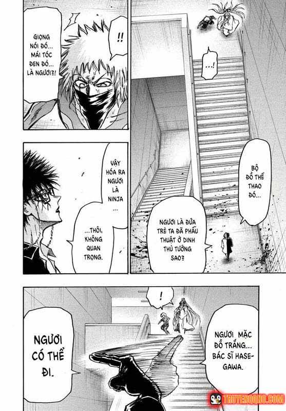 Ninja Và Yakuza Chap 98 - Next Chap 99