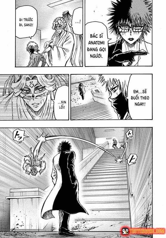 Ninja Và Yakuza Chap 98 - Next Chap 99