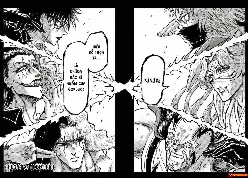 Ninja Và Yakuza Chap 98 - Next Chap 99