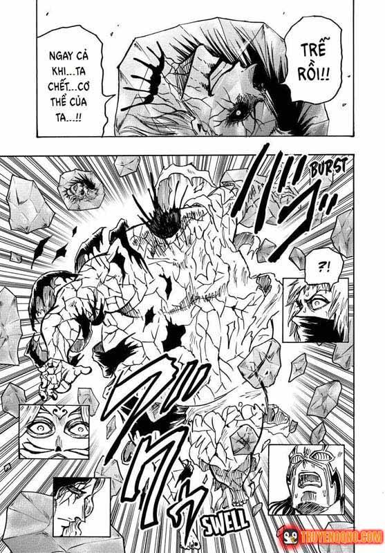 Ninja Và Yakuza Chap 98 - Next Chap 99