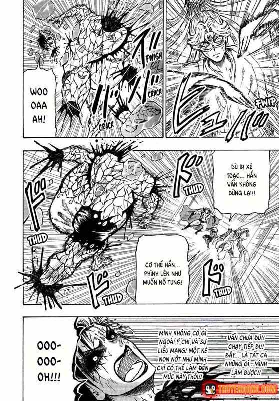 Ninja Và Yakuza Chap 98 - Next Chap 99