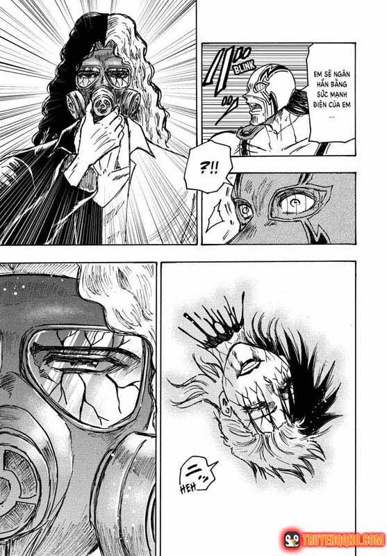 Ninja Và Yakuza Chap 98 - Next Chap 99