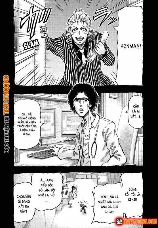 Ninja Và Yakuza Chap 98 - Next Chap 99