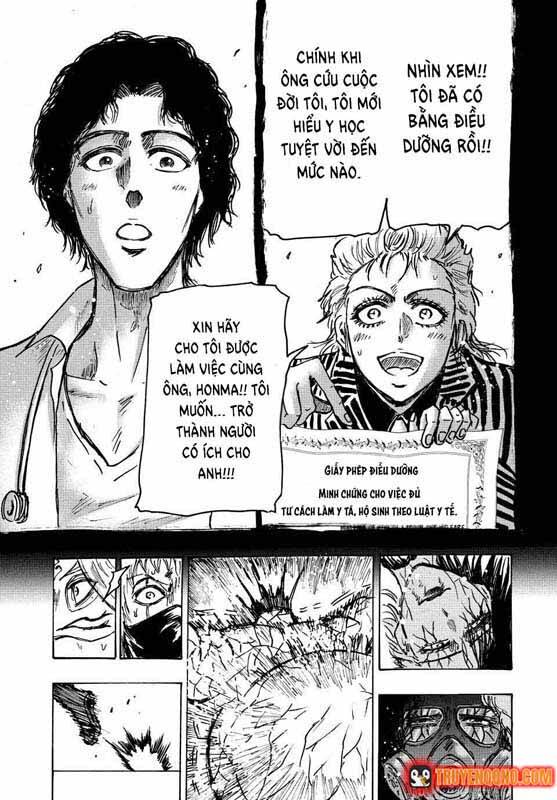 Ninja Và Yakuza Chap 98 - Next Chap 99