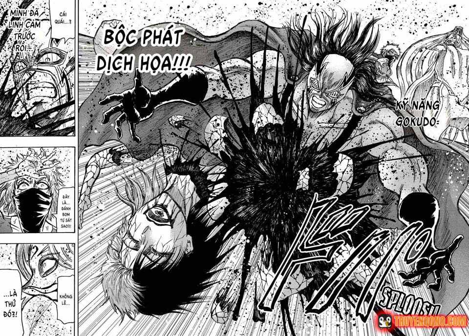 Ninja Và Yakuza Chap 98 - Next Chap 99