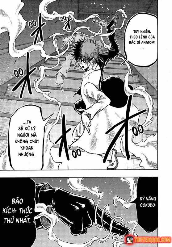 Ninja Và Yakuza Chap 99 - Next Chap 100