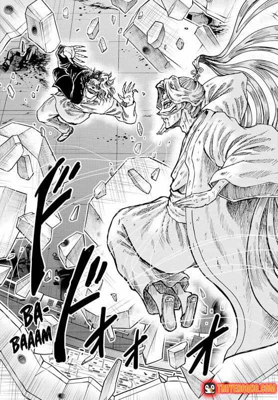 Ninja Và Yakuza Chap 99 - Next Chap 100