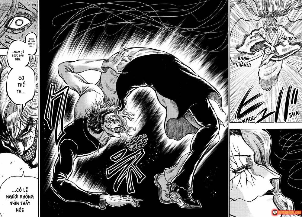 Ninja Và Yakuza Chap 99 - Next Chap 100