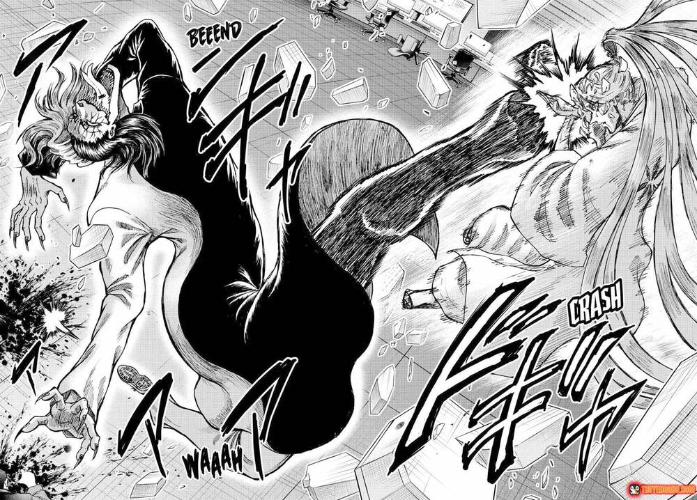 Ninja Và Yakuza Chap 99 - Next Chap 100