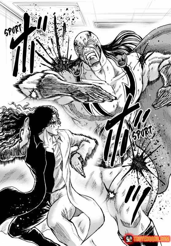 Ninja Và Yakuza Chap 99 - Next Chap 100