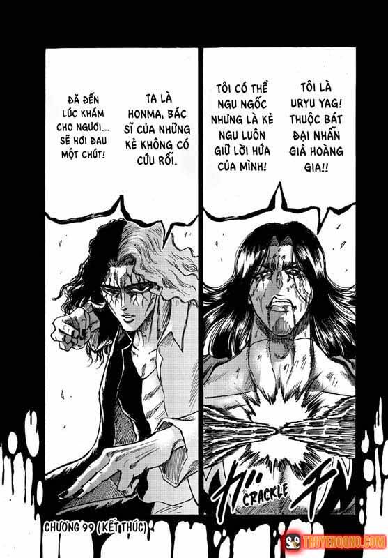 Ninja Và Yakuza Chap 99 - Next Chap 100