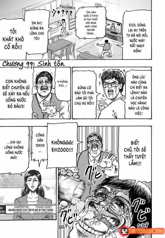 Ninja Và Yakuza Chap 99 - Next Chap 100