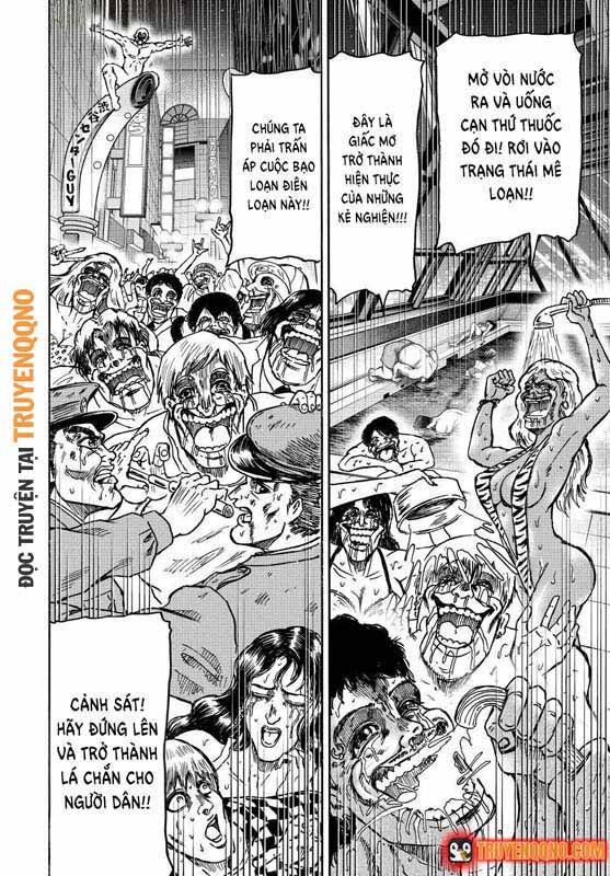 Ninja Và Yakuza Chap 99 - Next Chap 100