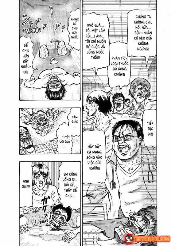 Ninja Và Yakuza Chap 99 - Next Chap 100