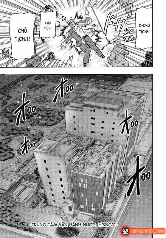 Ninja Và Yakuza Chap 99 - Next Chap 100