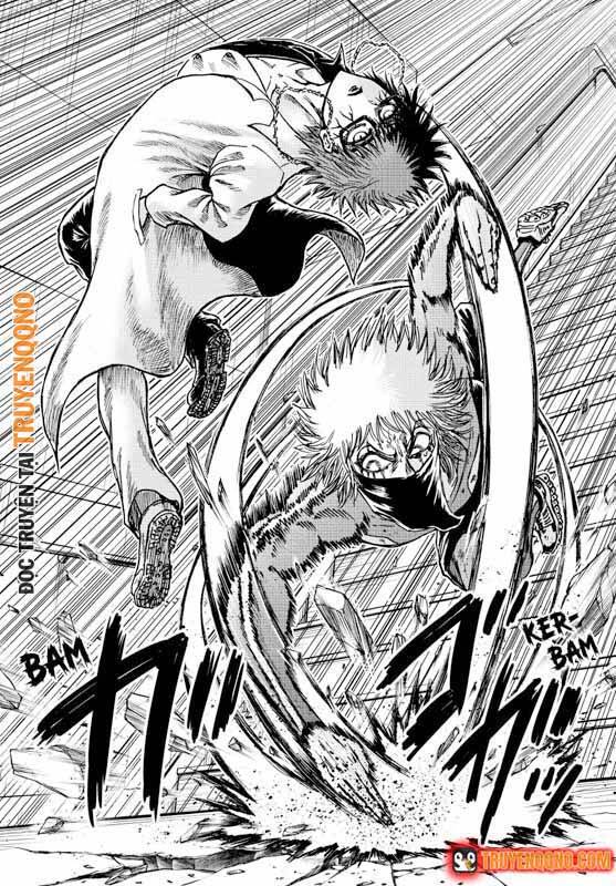 Ninja Và Yakuza Chap 99 - Next Chap 100