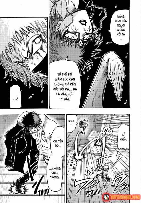 Ninja Và Yakuza Chap 99 - Next Chap 100