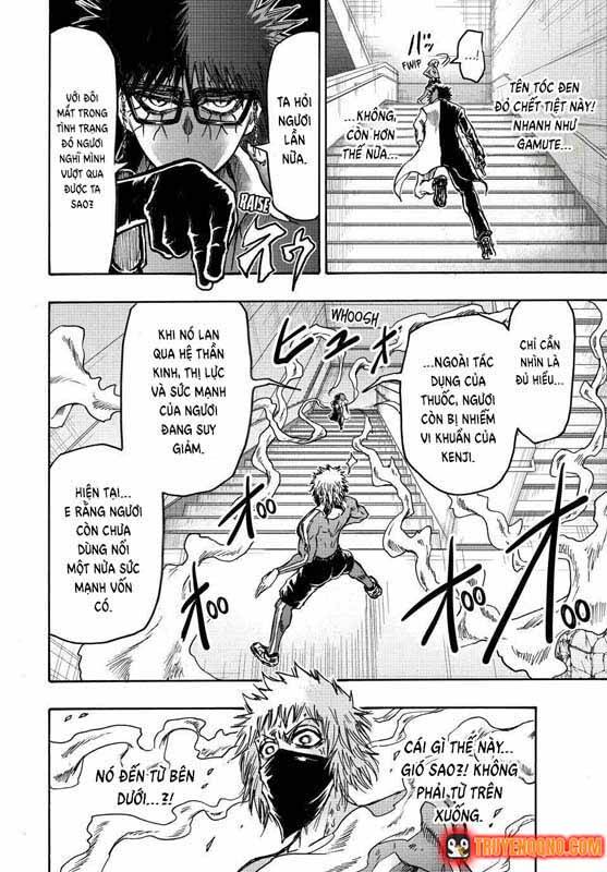 Ninja Và Yakuza Chap 99 - Next Chap 100