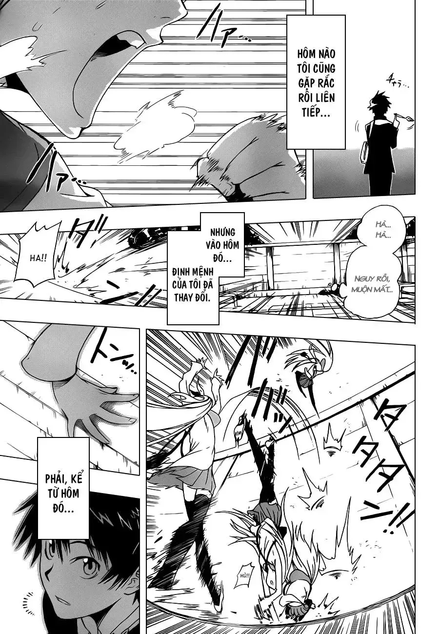 Nisekoi Chap 1 - Next Chap 2