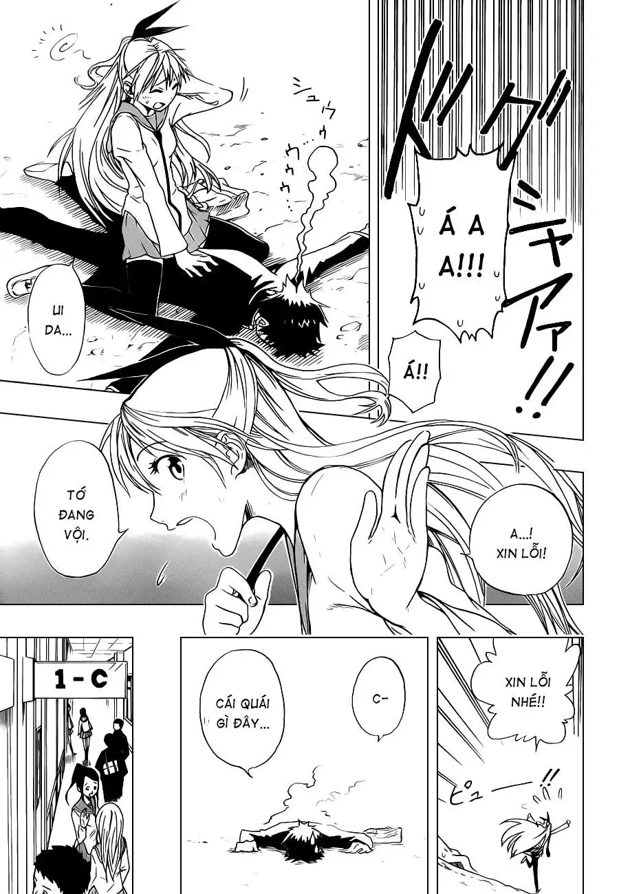 Nisekoi Chap 1 - Next Chap 2
