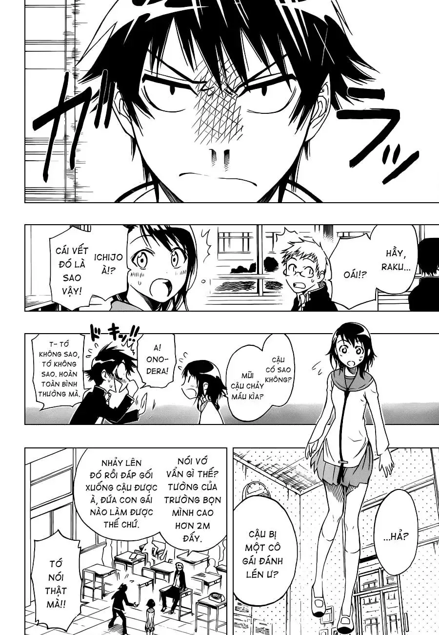 Nisekoi Chap 1 - Next Chap 2