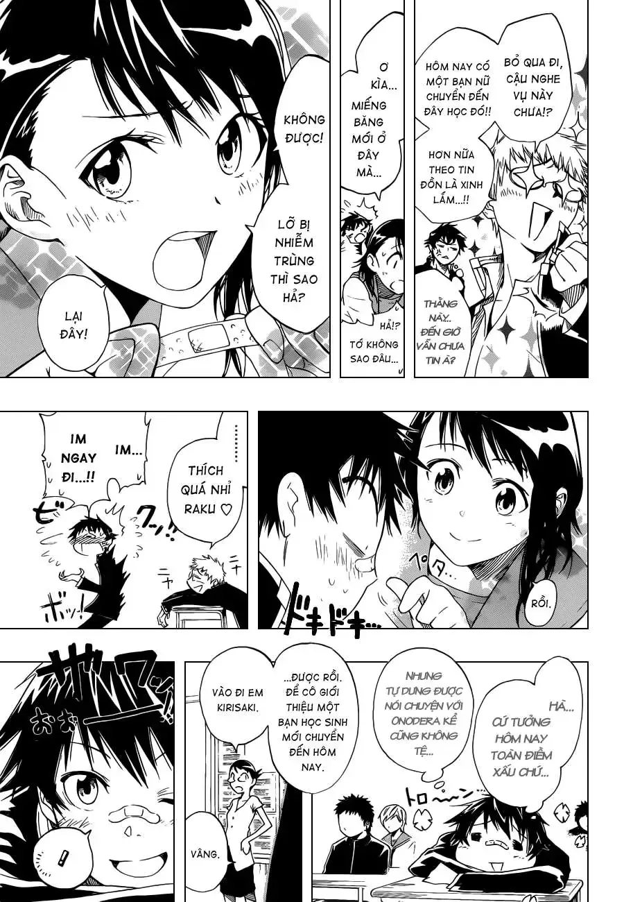 Nisekoi Chap 1 - Next Chap 2