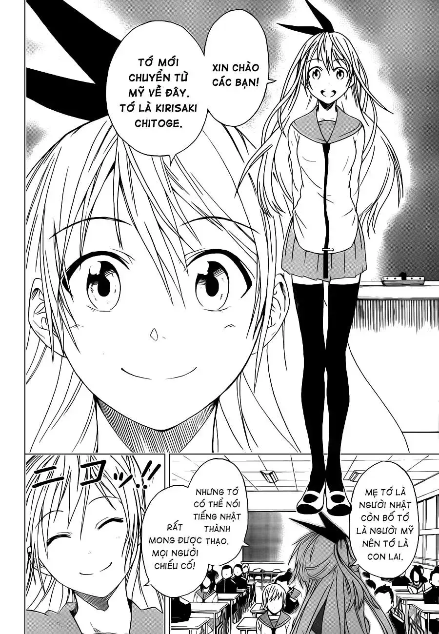 Nisekoi Chap 1 - Next Chap 2