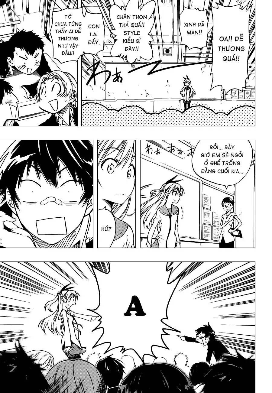 Nisekoi Chap 1 - Next Chap 2