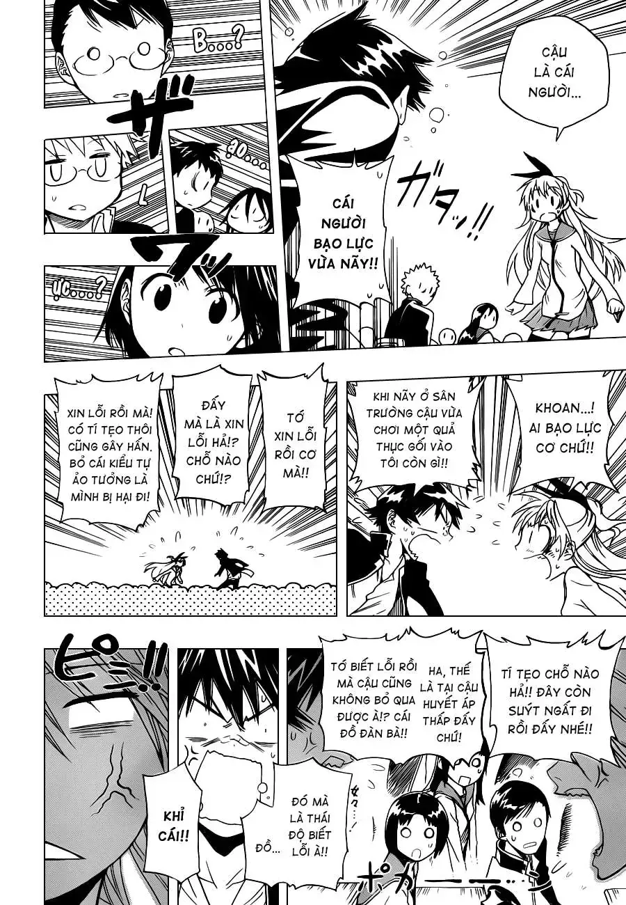 Nisekoi Chap 1 - Next Chap 2