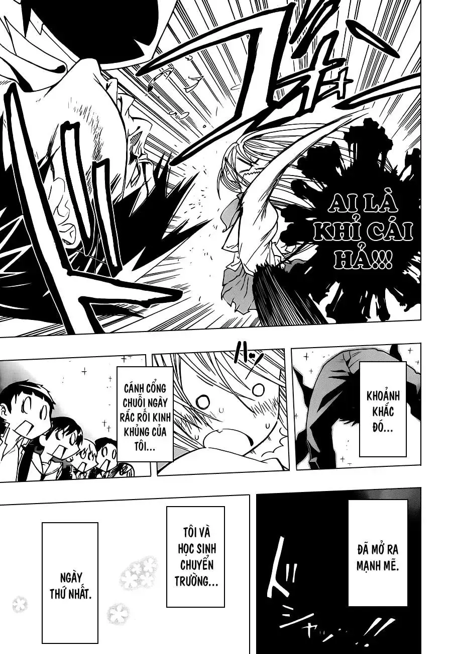 Nisekoi Chap 1 - Next Chap 2
