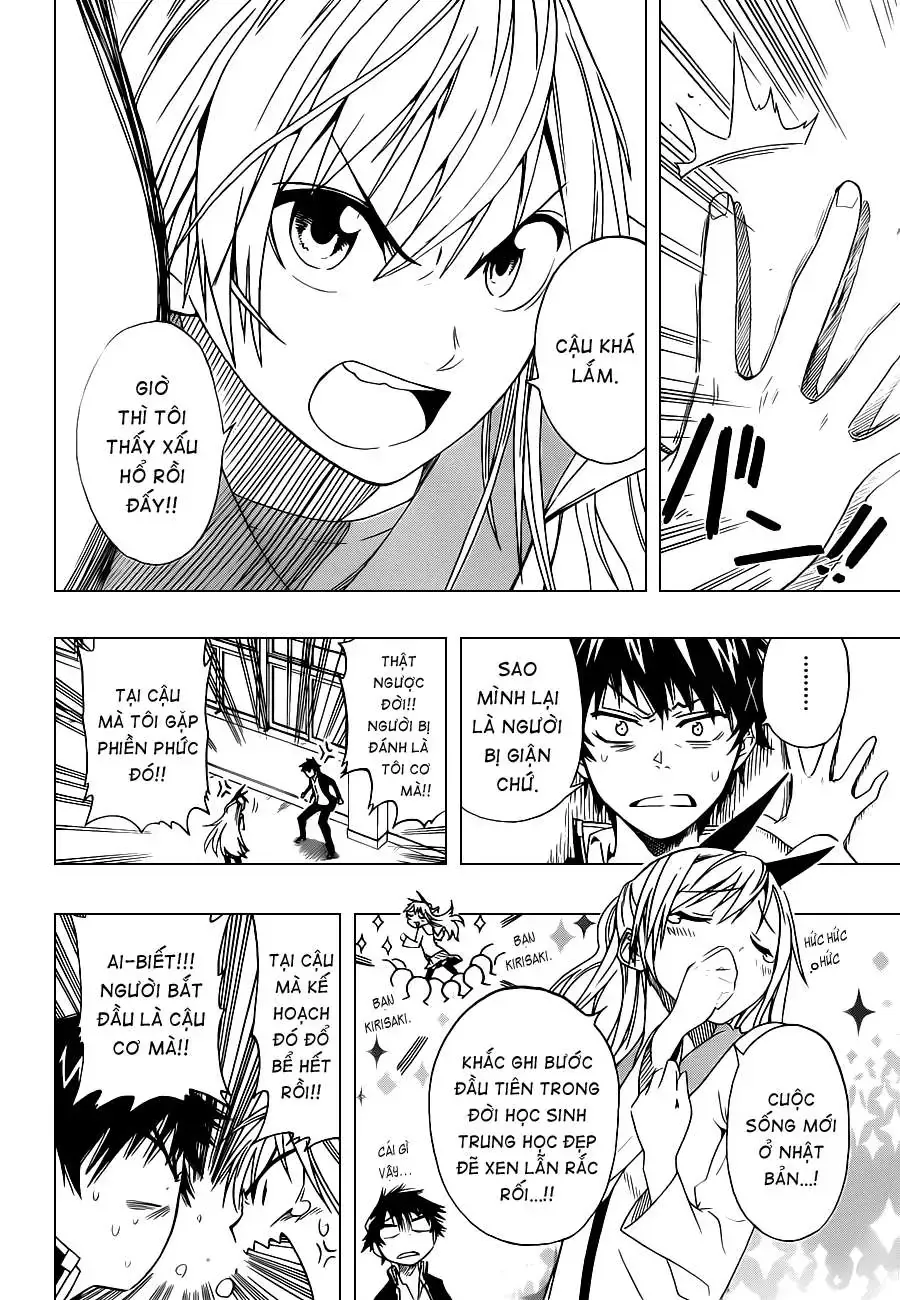 Nisekoi Chap 1 - Next Chap 2