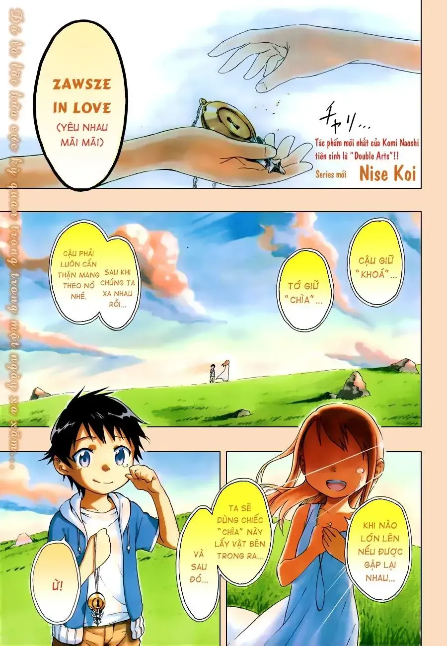 Nisekoi Chap 1 - Next Chap 2