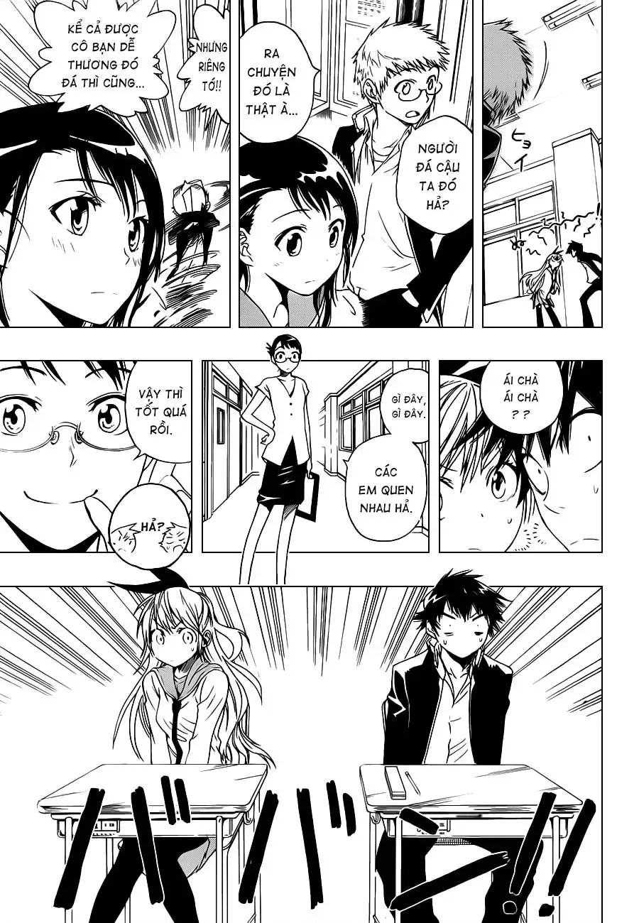 Nisekoi Chap 1 - Next Chap 2