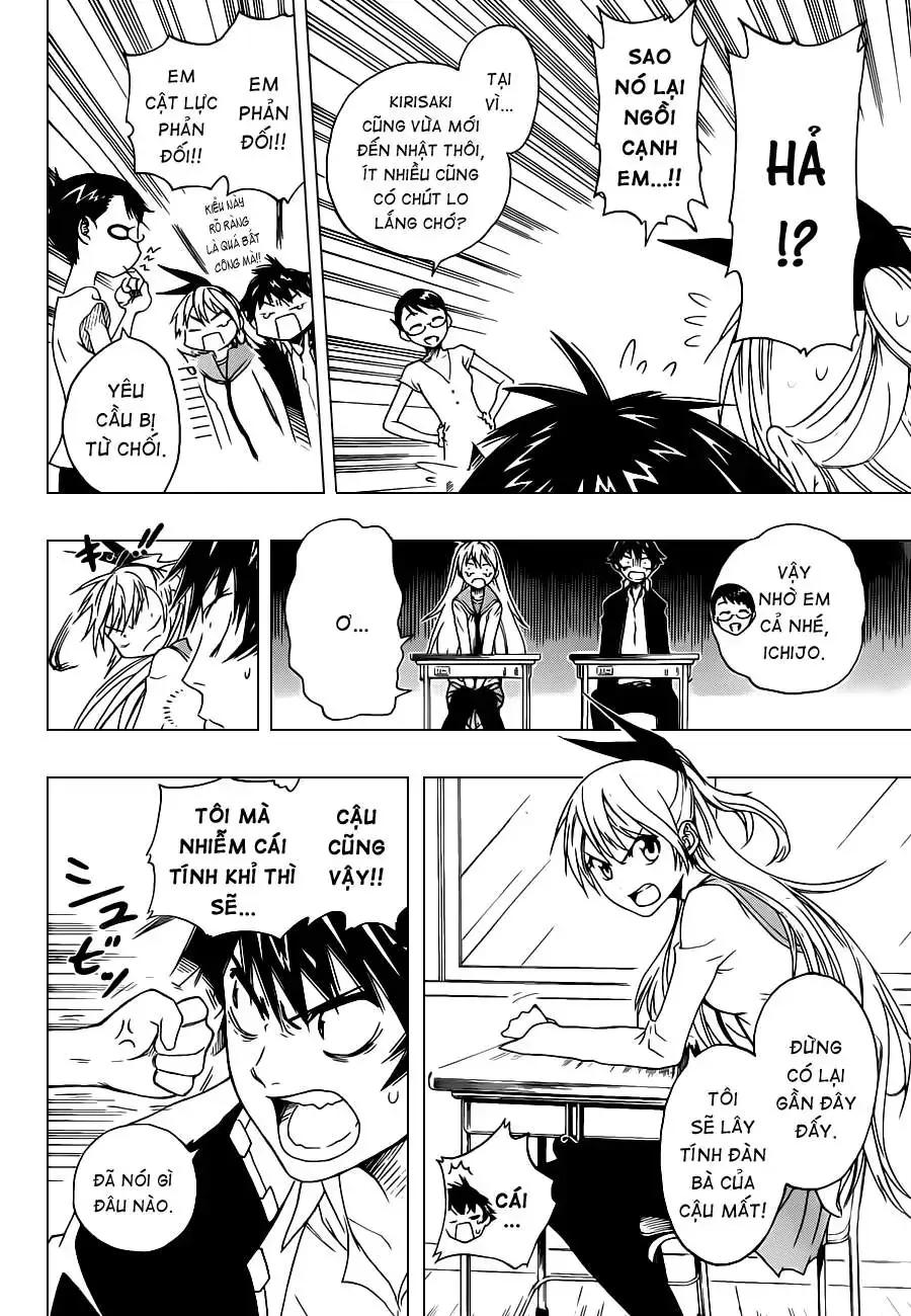 Nisekoi Chap 1 - Next Chap 2