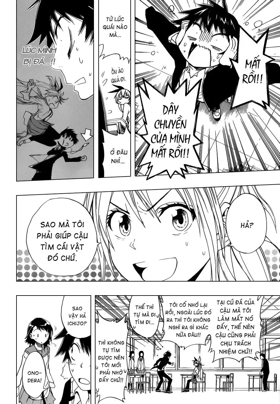 Nisekoi Chap 1 - Next Chap 2