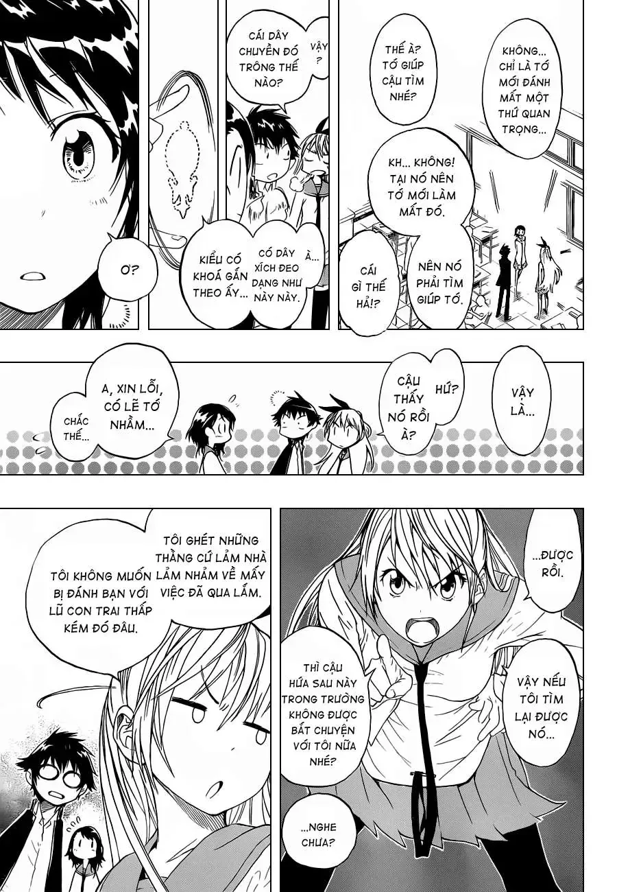Nisekoi Chap 1 - Next Chap 2
