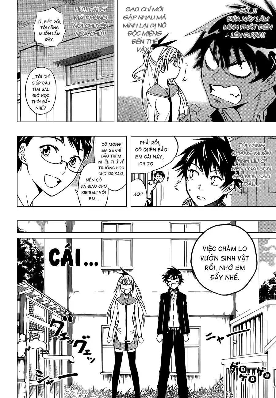 Nisekoi Chap 1 - Next Chap 2