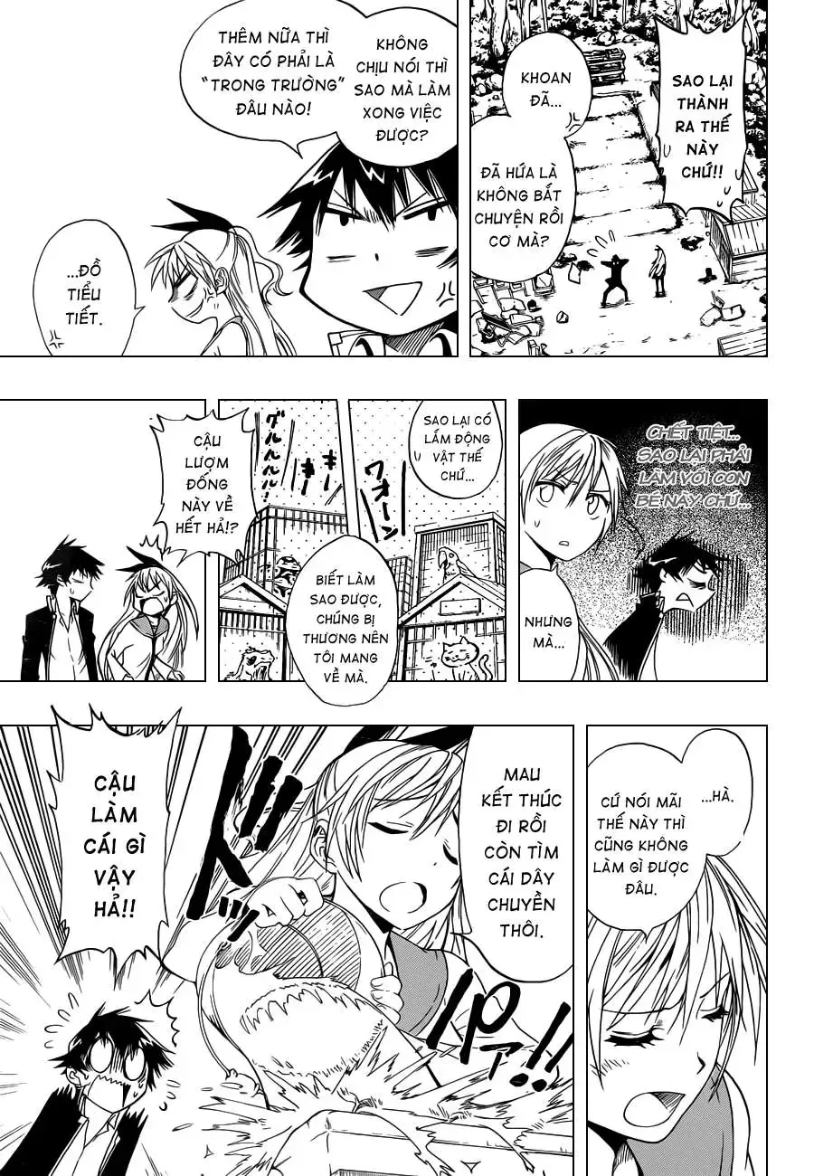 Nisekoi Chap 1 - Next Chap 2