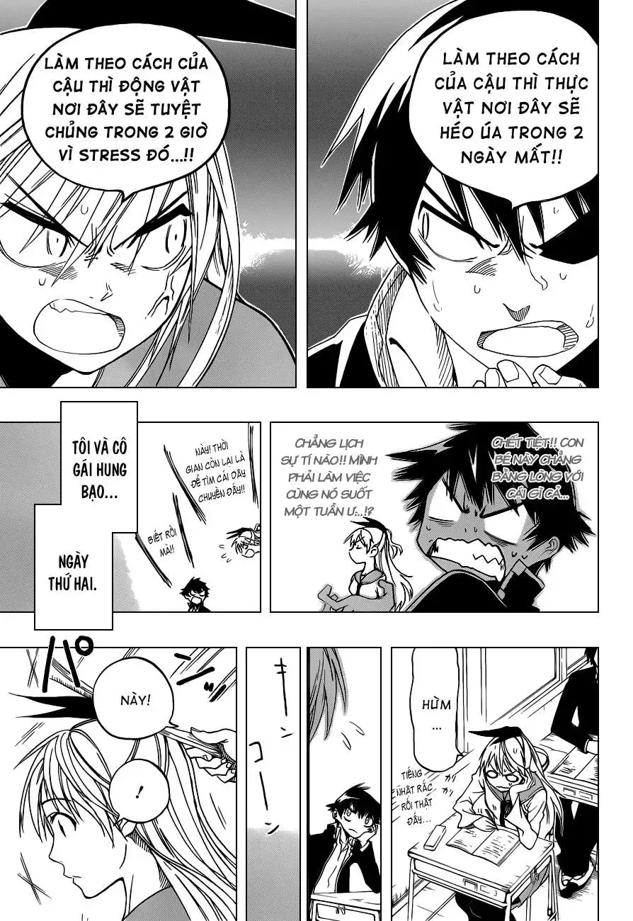 Nisekoi Chap 1 - Next Chap 2