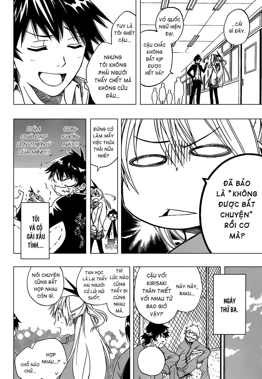 Nisekoi Chap 1 - Next Chap 2