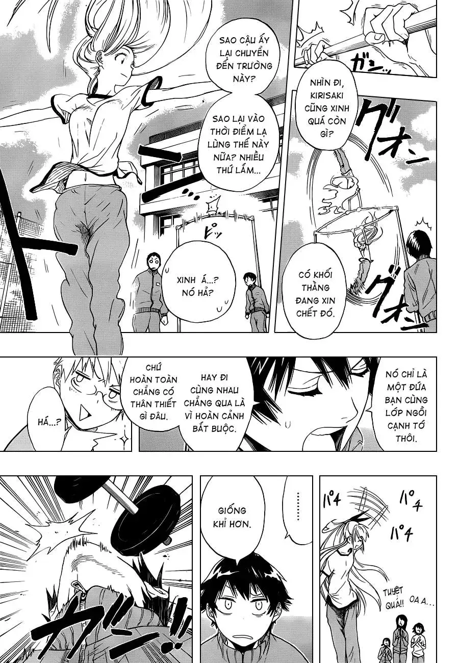 Nisekoi Chap 1 - Next Chap 2