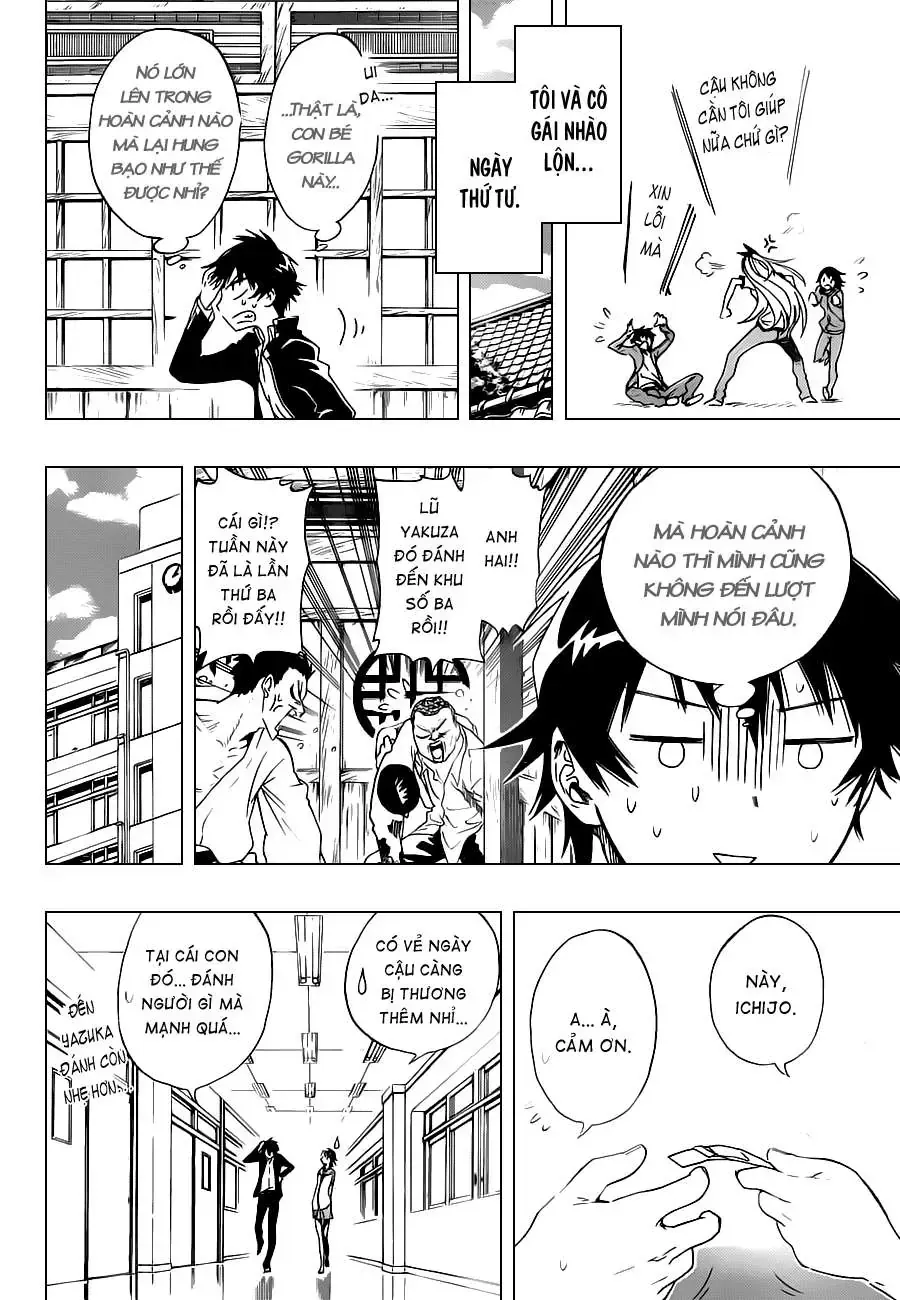 Nisekoi Chap 1 - Next Chap 2