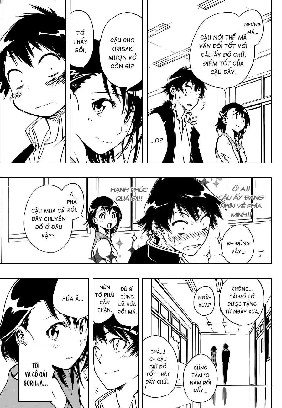 Nisekoi Chap 1 - Next Chap 2